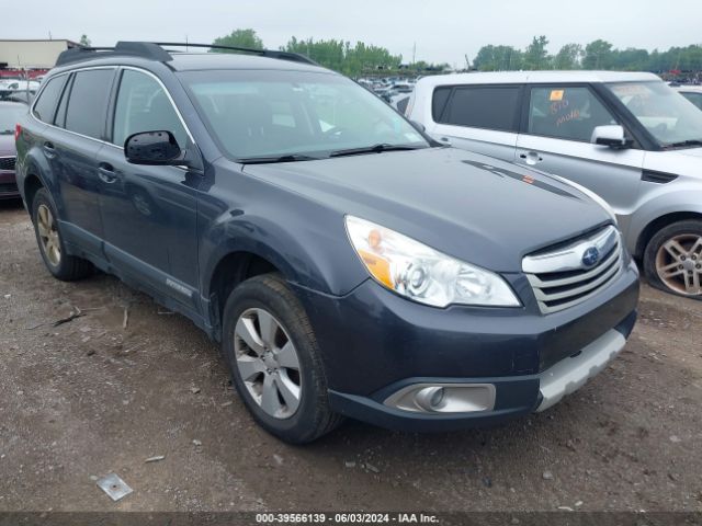 SUBARU OUTBACK 2012 4s4brckc0c3217683