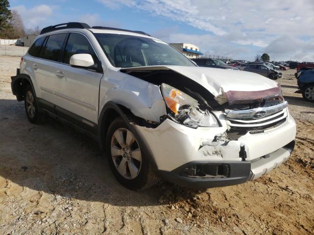 SUBARU OUTBACK 2012 4s4brckc0c3232362