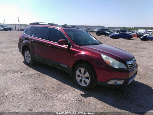 SUBARU OUTBACK 2012 4s4brckc0c3249047