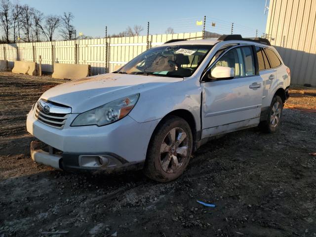 SUBARU OUTBACK 2012 4s4brckc0c3249842