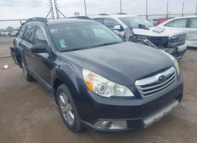 SUBARU OUTBACK 2012 4s4brckc0c3253552