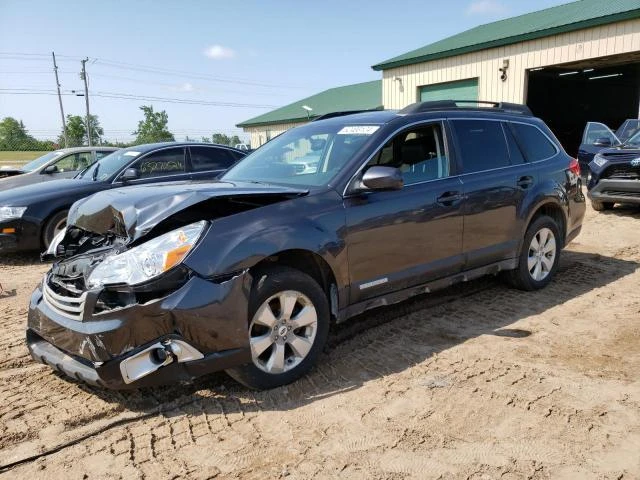 SUBARU OUTBACK 2. 2012 4s4brckc0c3254832