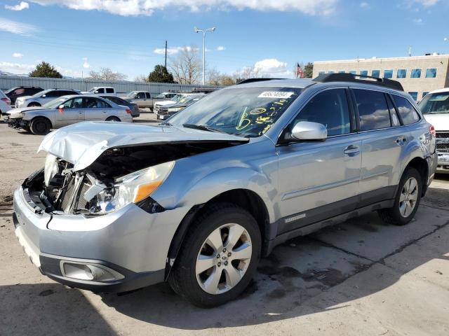 SUBARU OUTBACK 2012 4s4brckc0c3260808