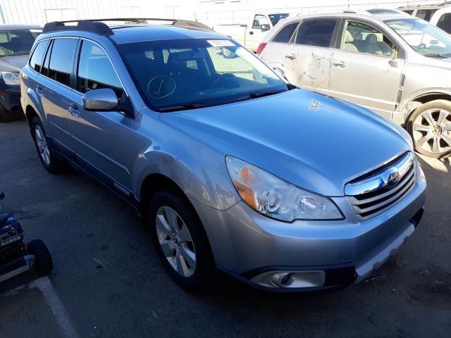 SUBARU OUTBACK 2. 2012 4s4brckc0c3264549