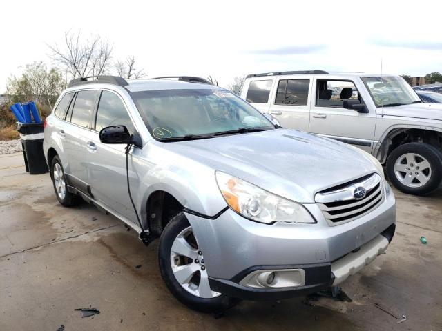 SUBARU OUTBACK 2. 2012 4s4brckc0c3268956