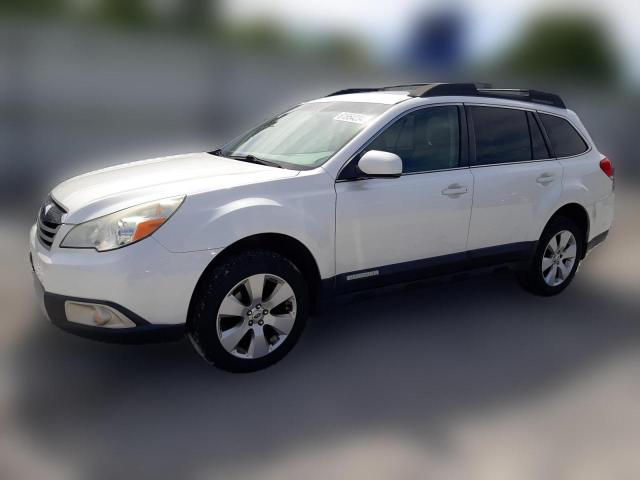 SUBARU OUTBACK 2012 4s4brckc0c3279259