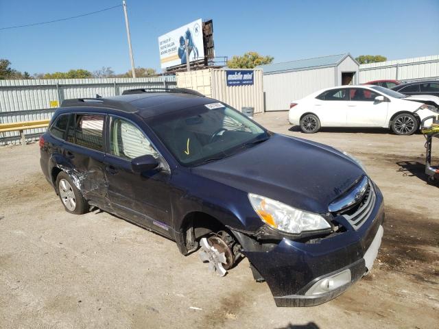 SUBARU OUTBACK 2. 2012 4s4brckc0c3297731