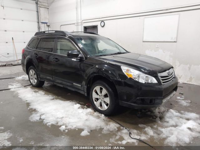 SUBARU OUTBACK 2012 4s4brckc0c3298071