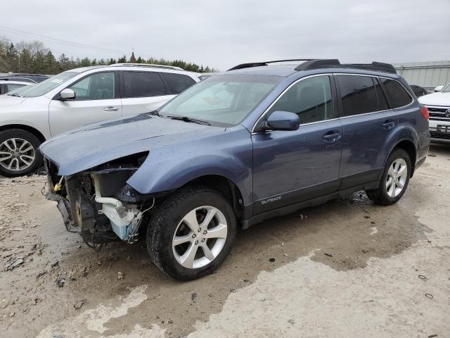 SUBARU OUTBACK 2013 4s4brckc0d3213490