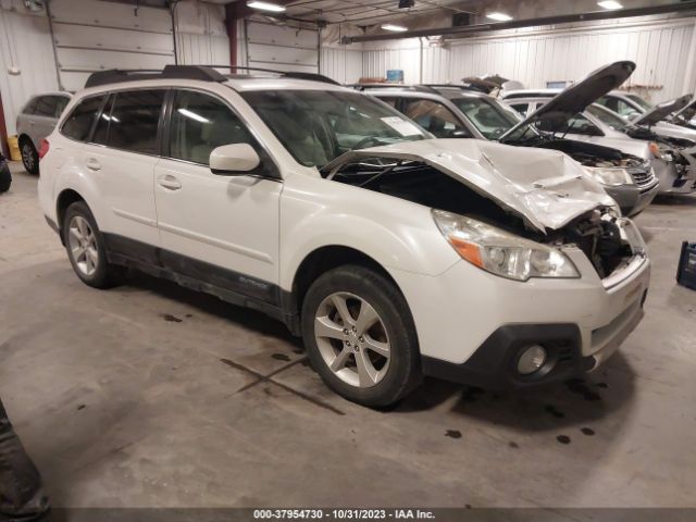 SUBARU OUTBACK 2013 4s4brckc0d3213909