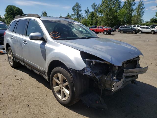 SUBARU OUTBACK 2. 2013 4s4brckc0d3214770