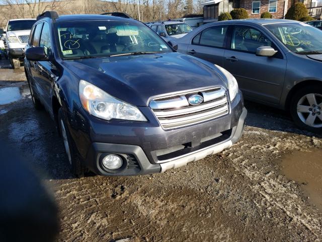 SUBARU OUTBACK 2. 2013 4s4brckc0d3215997