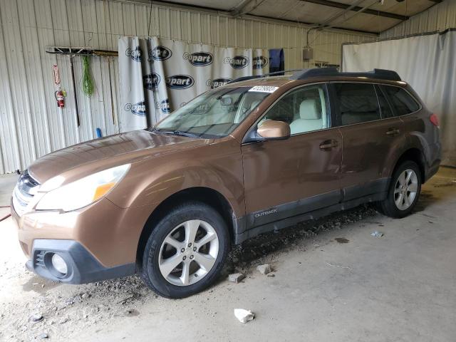 SUBARU OUTBACK 2013 4s4brckc0d3241497