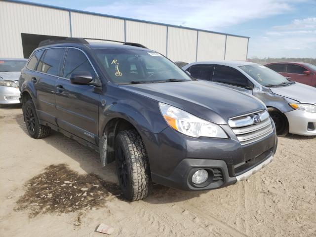 SUBARU OUTBACK 2. 2013 4s4brckc0d3250443