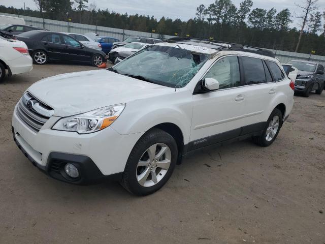 SUBARU OUTBACK 2013 4s4brckc0d3256825