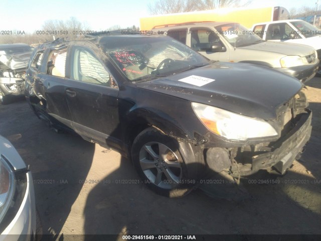 SUBARU OUTBACK 2013 4s4brckc0d3262298