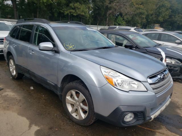 SUBARU OUTBACK 2. 2013 4s4brckc0d3266108