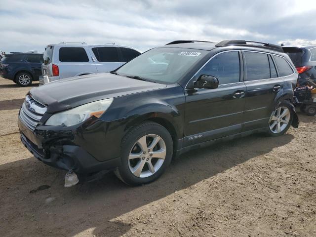 SUBARU OUTBACK 2013 4s4brckc0d3272796