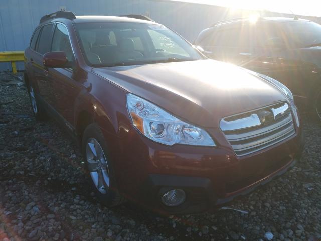 SUBARU OUTBACK 2. 2013 4s4brckc0d3284205