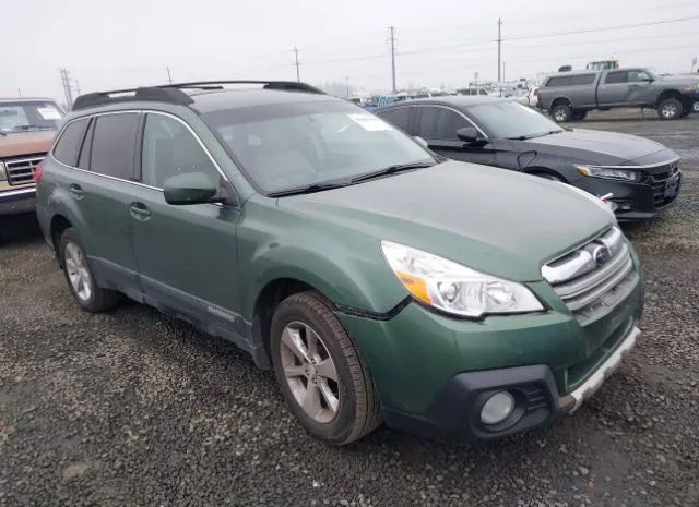 SUBARU OUTBACK 2013 4s4brckc0d3284642