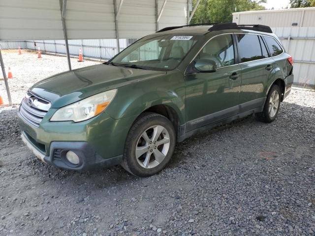 SUBARU OUTBACK 2. 2013 4s4brckc0d3285953