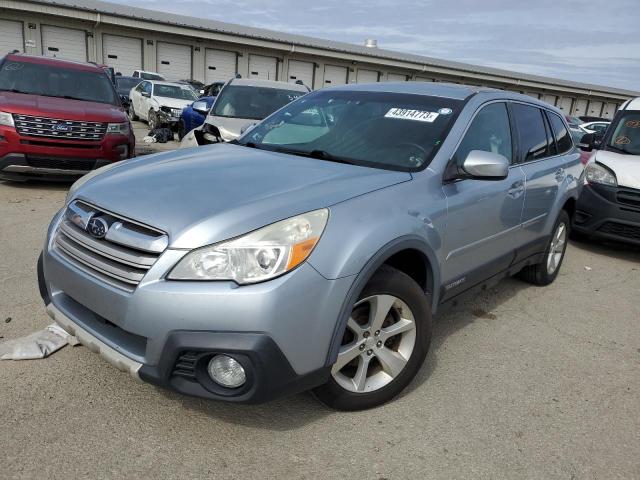 SUBARU OUTBACK 2. 2013 4s4brckc0d3289761