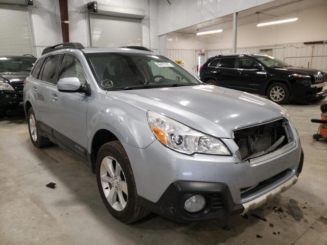 SUBARU OUTBACK 2. 2013 4s4brckc0d3297696