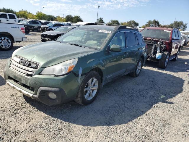 SUBARU OUTBACK 2013 4s4brckc0d3309300