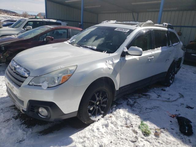 SUBARU OUTBACK 2. 2013 4s4brckc0d3312293