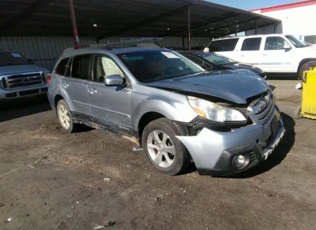 SUBARU OUTBACK 2013 4s4brckc0d3313122