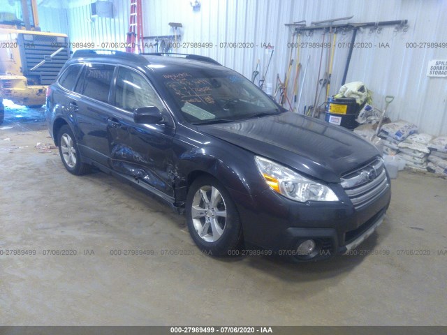 SUBARU OUTBACK 2013 4s4brckc0d3313282