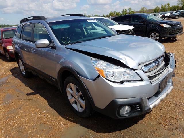 SUBARU OUTBACK 2. 2013 4s4brckc0d3315680