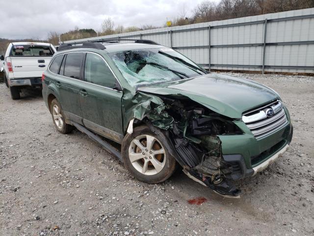 SUBARU OUTBACK 2. 2014 4s4brckc0e3245230