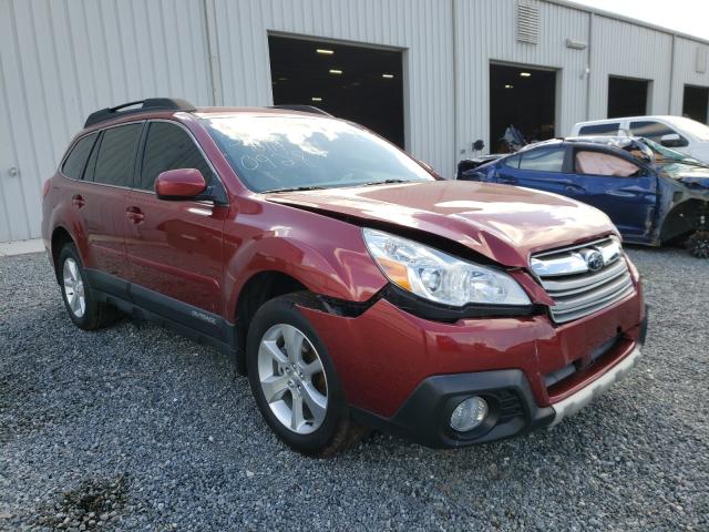 SUBARU OUTBACK 2. 2014 4s4brckc0e3250928