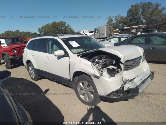 SUBARU OUTBACK 2010 4s4brckc1a3315036