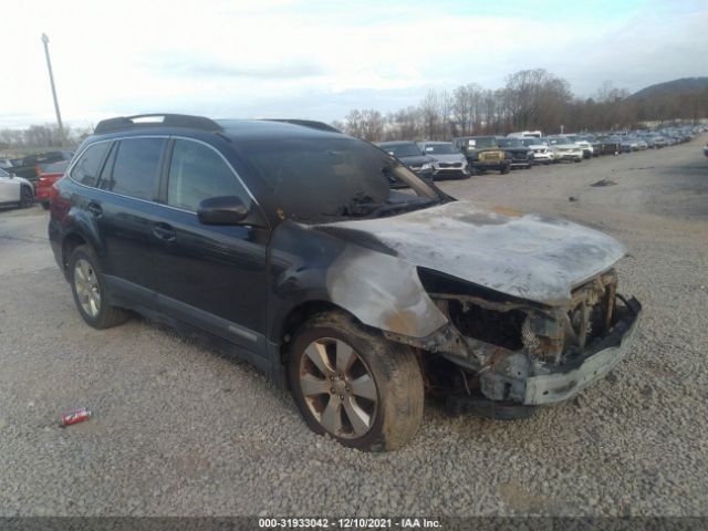 SUBARU OUTBACK 2010 4s4brckc1a3332063