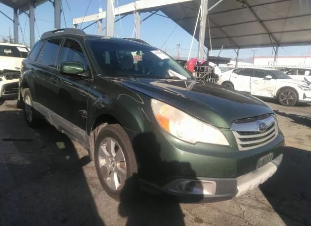 SUBARU OUTBACK 2010 4s4brckc1a3339840