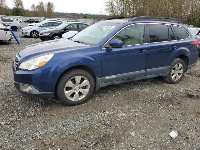 SUBARU OUTBACK 2. 2010 4s4brckc1a3347484