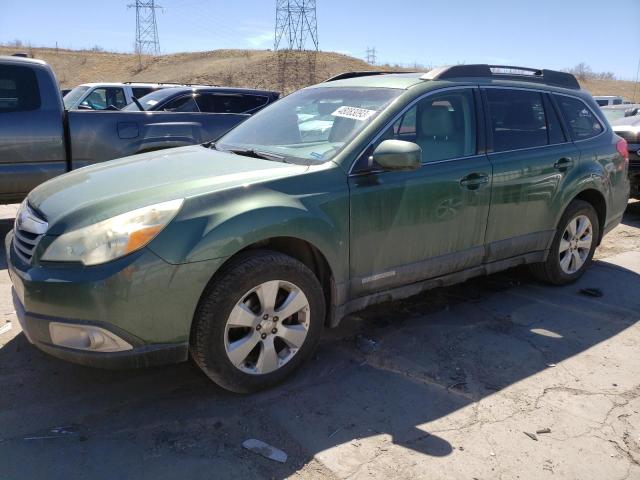 SUBARU OUTBACK 2010 4s4brckc1a3351132