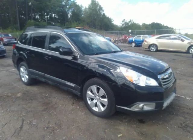 SUBARU OUTBACK 2010 4s4brckc1a3353513