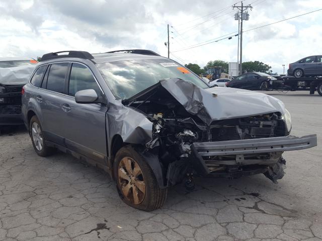 SUBARU OUTBACK 2. 2010 4s4brckc1a3357772