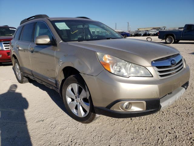 SUBARU OUTBACK 2. 2010 4s4brckc1a3366780