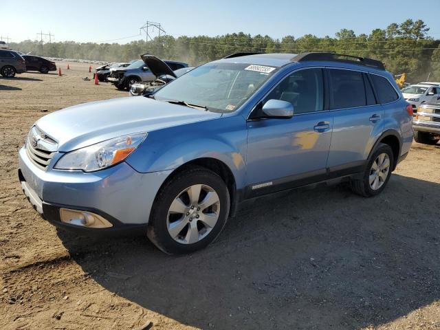 SUBARU OUTBACK 2. 2010 4s4brckc1a3374992