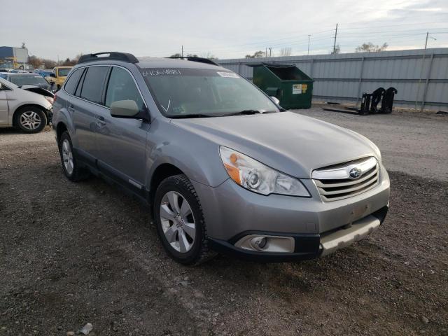 SUBARU OUTBACK 2. 2010 4s4brckc1a3384101