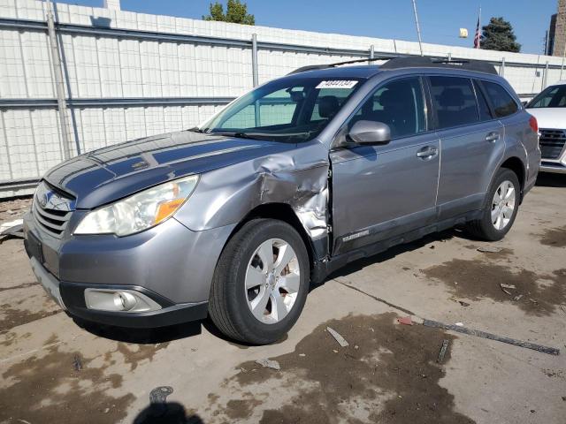 SUBARU OUTBACK 2. 2011 4s4brckc1b3335112