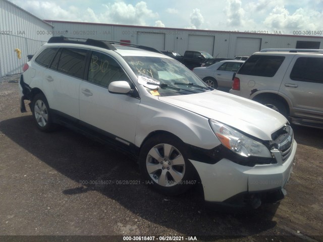 SUBARU OUTBACK 2011 4s4brckc1b3347213