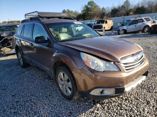 SUBARU OUTBACK 2. 2011 4s4brckc1b3347583