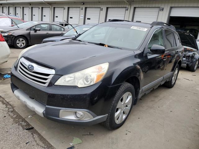 SUBARU OUTBACK 2. 2011 4s4brckc1b3352945