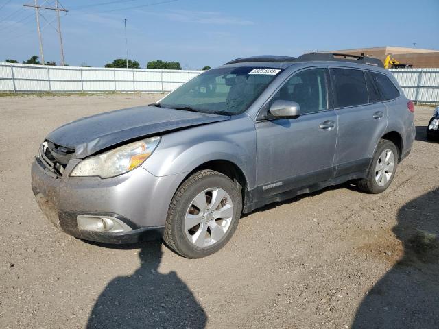 SUBARU OUTBACK 2. 2011 4s4brckc1b3355456