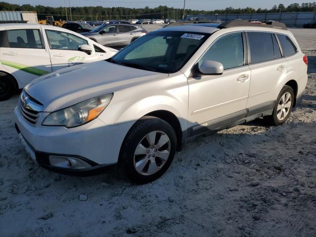 SUBARU OUTBACK 2011 4s4brckc1b3367882